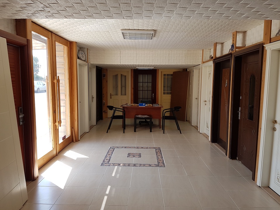 Bandırma Kapı Çeşitleri